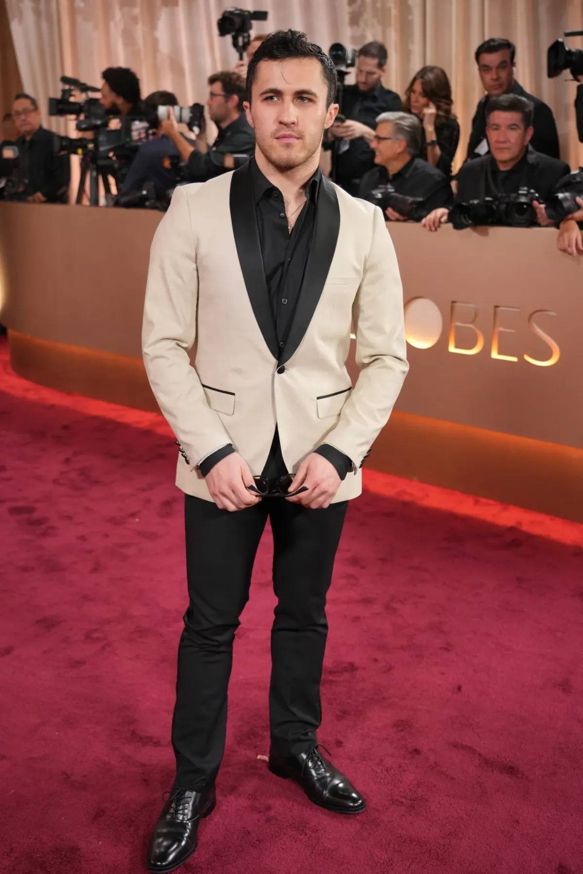 السجادة الحمراء لحفل جوائز Golden Globes 2026