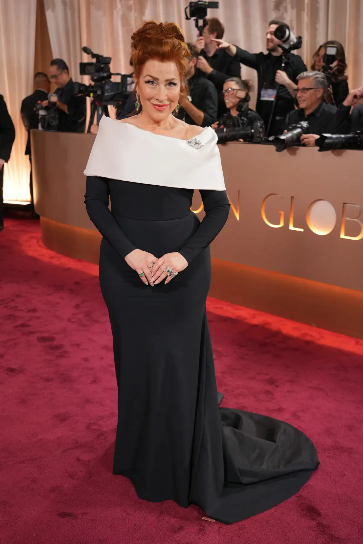 السجادة الحمراء لحفل جوائز Golden Globes 2026