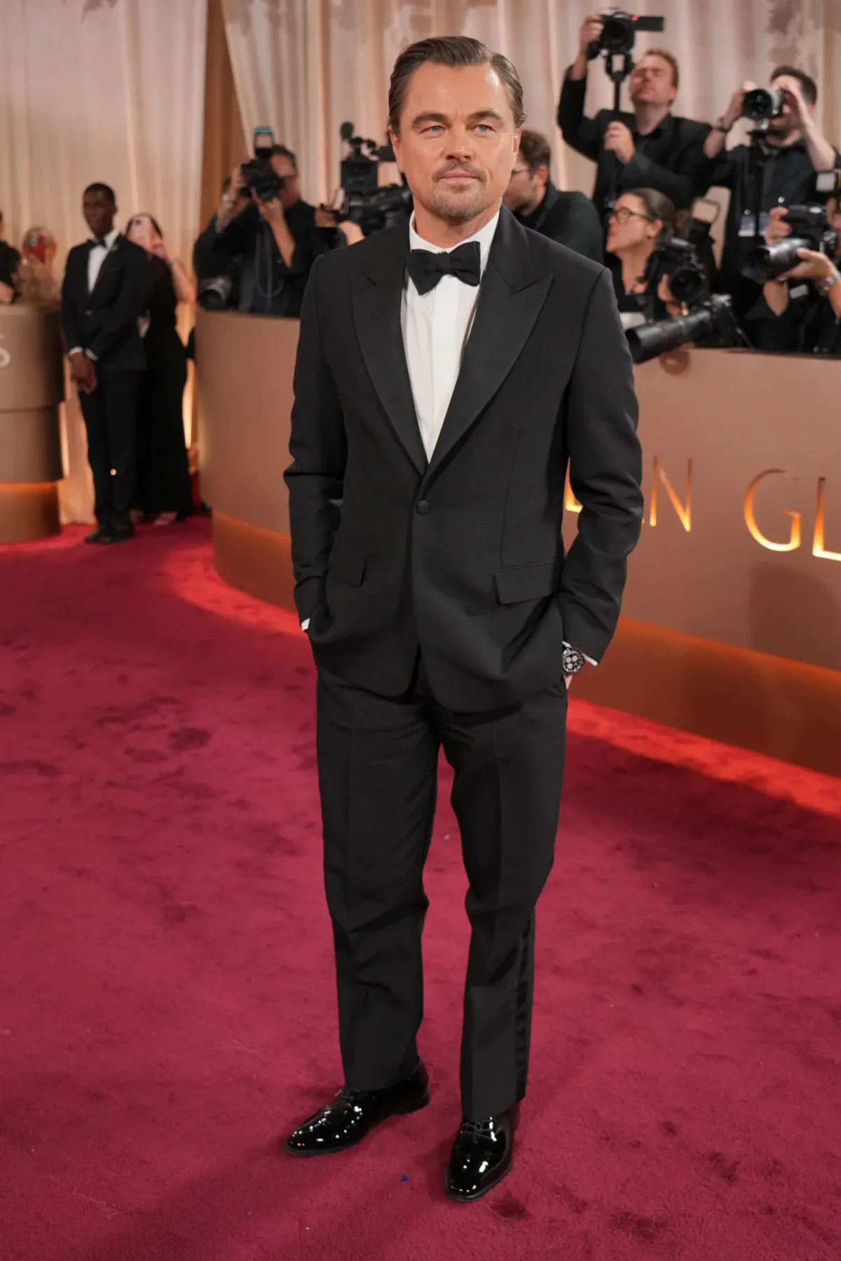 السجادة الحمراء لحفل جوائز Golden Globes 2026