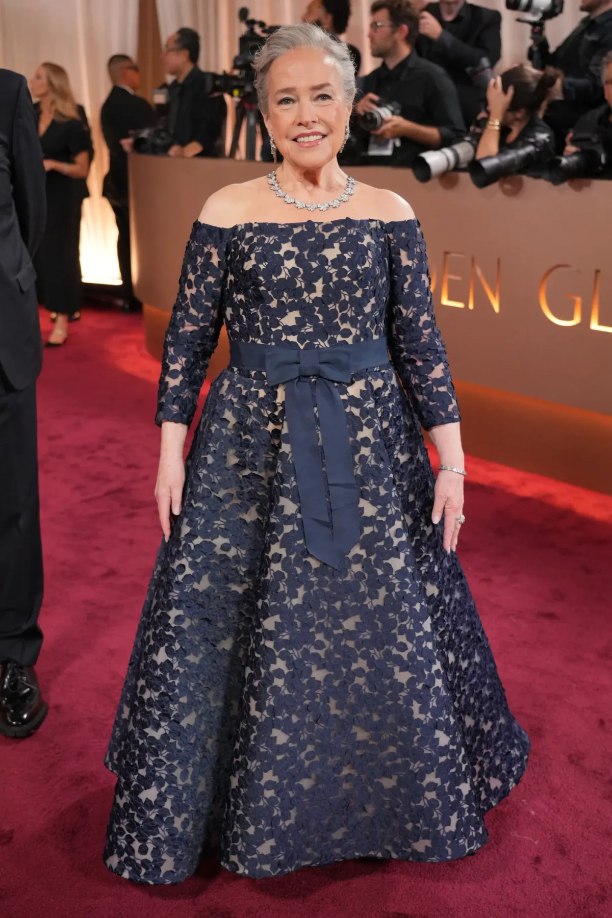 السجادة الحمراء لحفل جوائز Golden Globes 2026