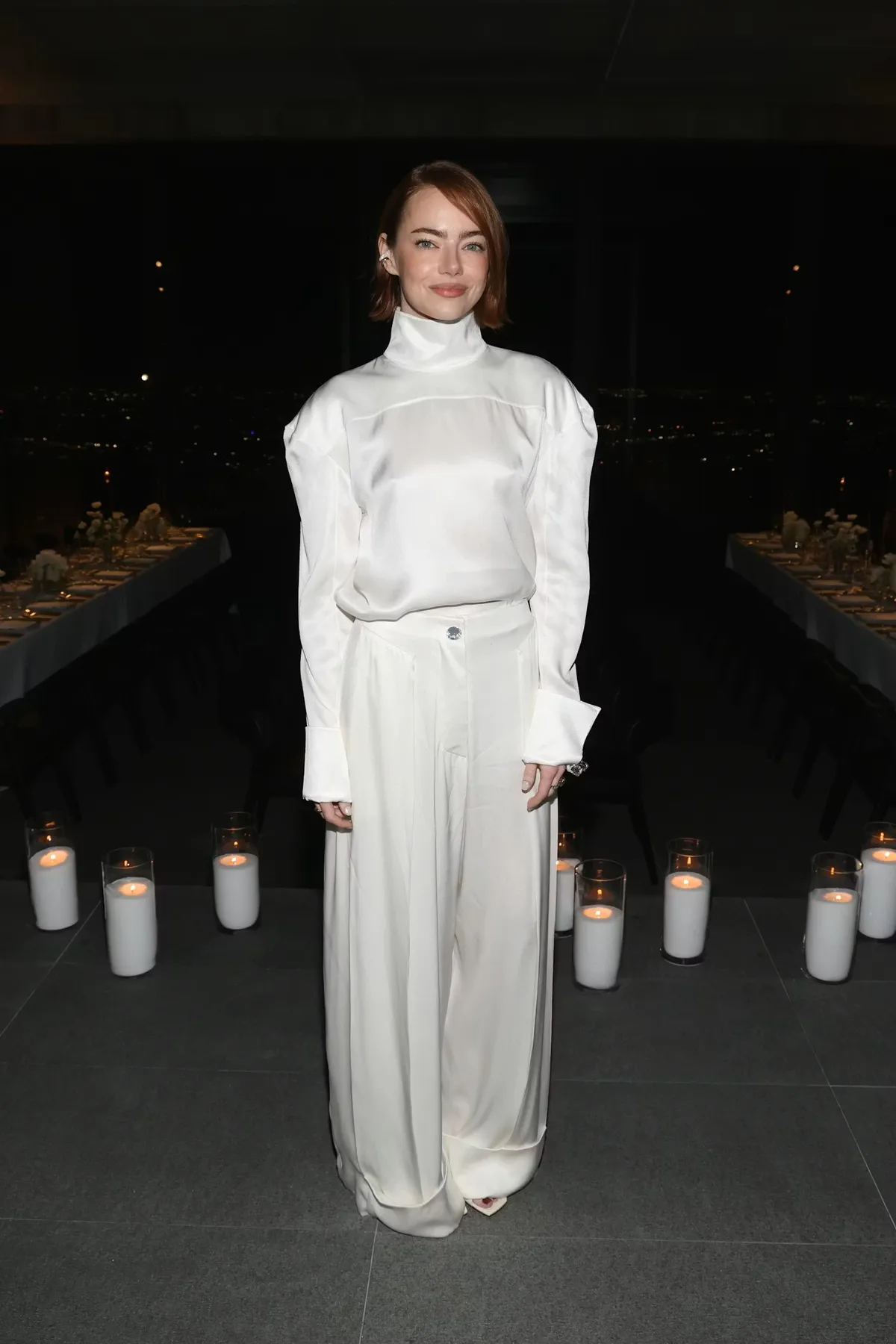 W Magazineو Louis Vuitton تتعاونان لاستضافة العشاء الأكثر أناقة