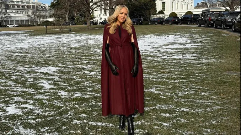 Melania Trump تفقد مكانتها كملكة أزياء عائلتها لصالح Tiffany