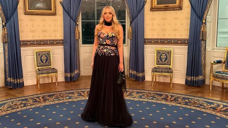 Melania Trump تفقد مكانتها كملكة أزياء عائلتها لصالح Tiffany