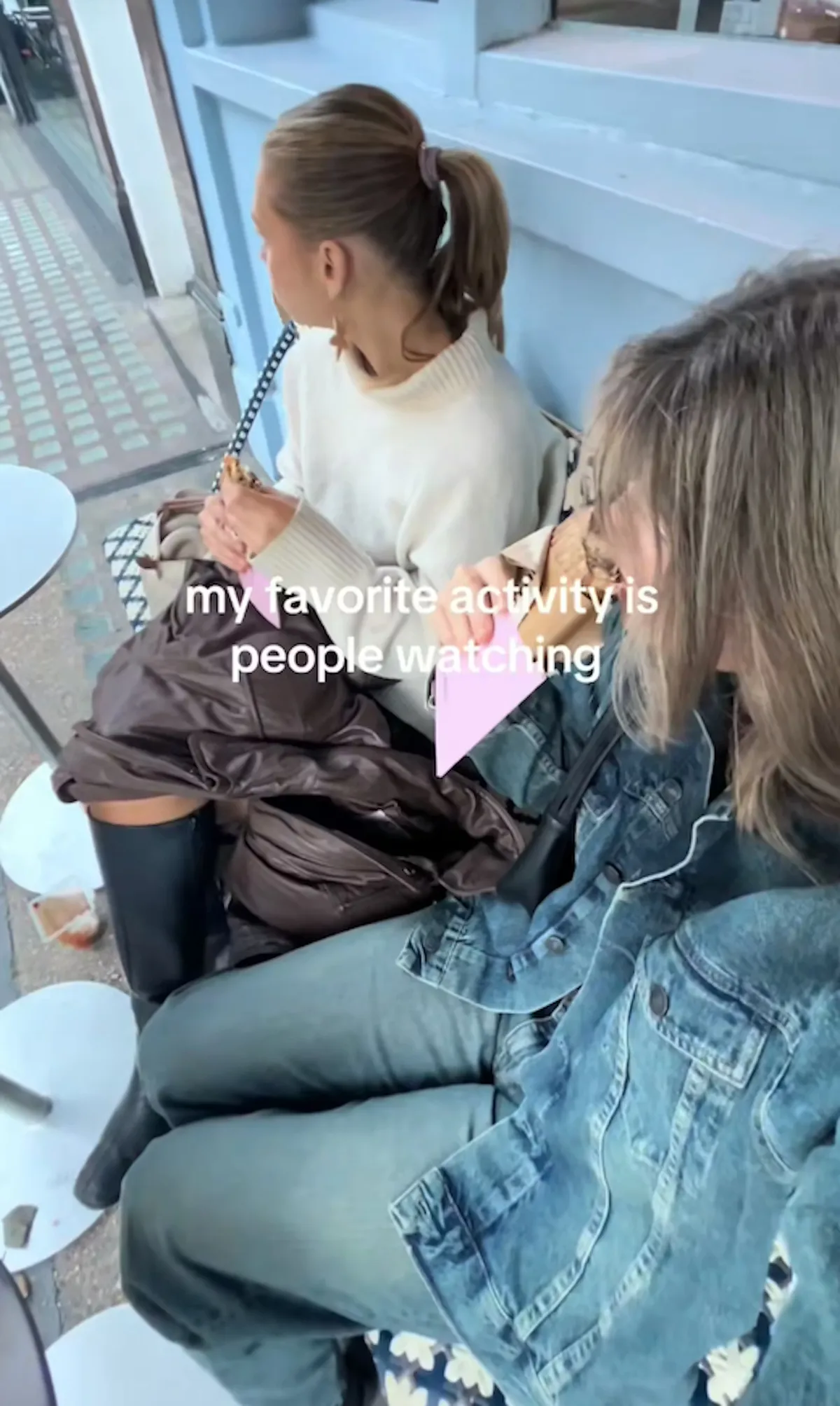 هذا شكل من أشكال التأمل