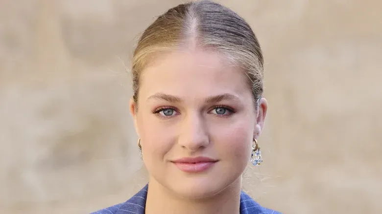 أجمل إطلالات الأميرة Leonor