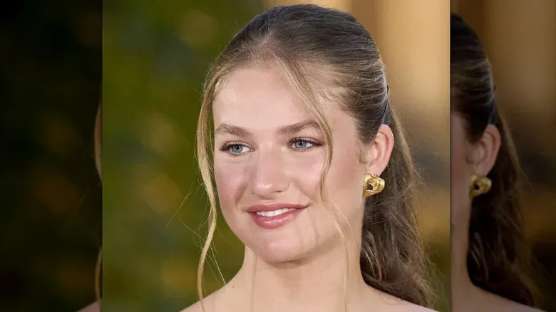 أجمل إطلالات الأميرة Leonor