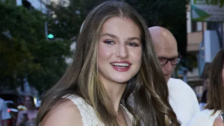 أجمل إطلالات الأميرة Leonor
