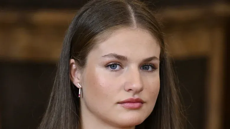 أجمل إطلالات الأميرة Leonor