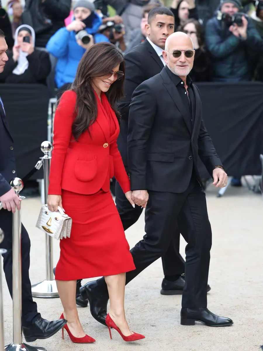 Lauren Bezos ملكة الأزياء 