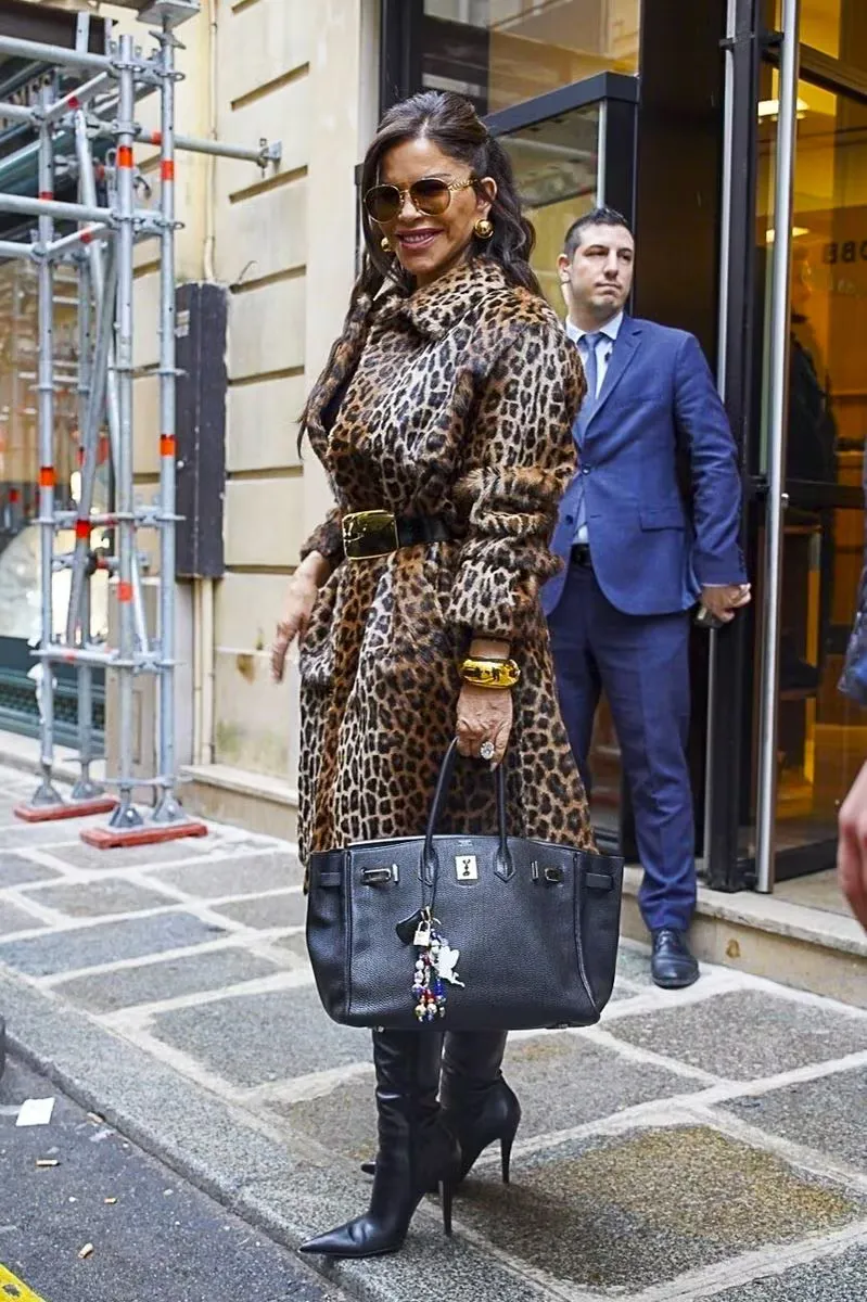 Lauren Bezos ملكة الأزياء 