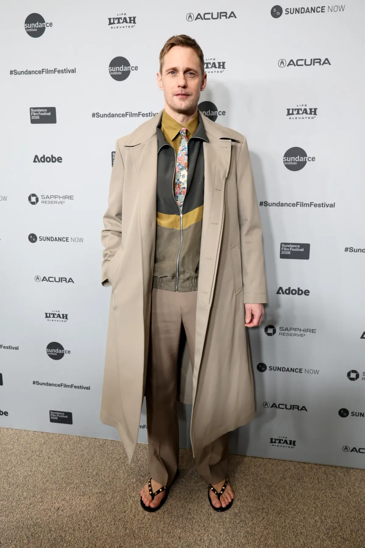 أفضل إطلالات المشاهير في مهرجان Sundance