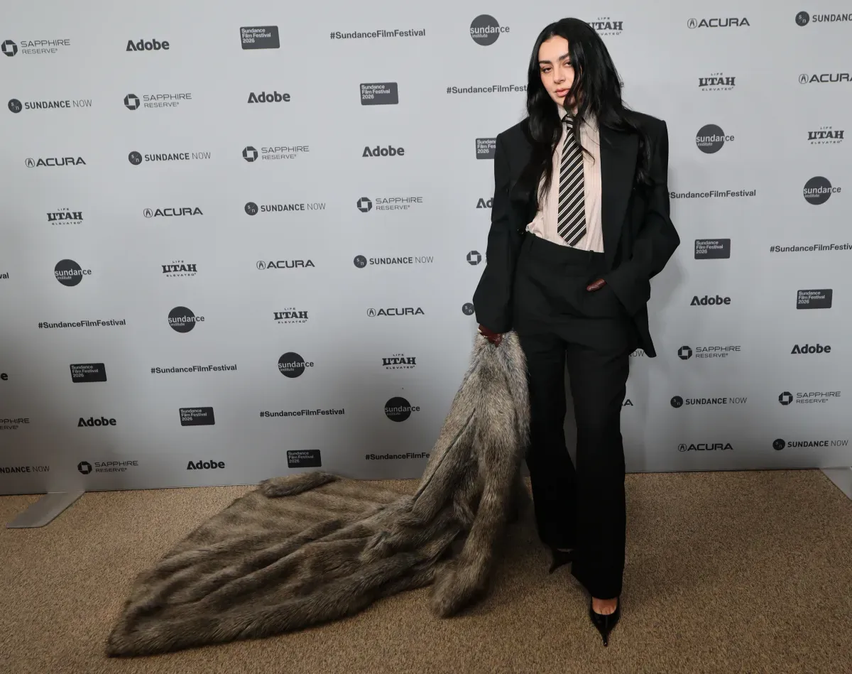 أفضل إطلالات المشاهير في مهرجان Sundance