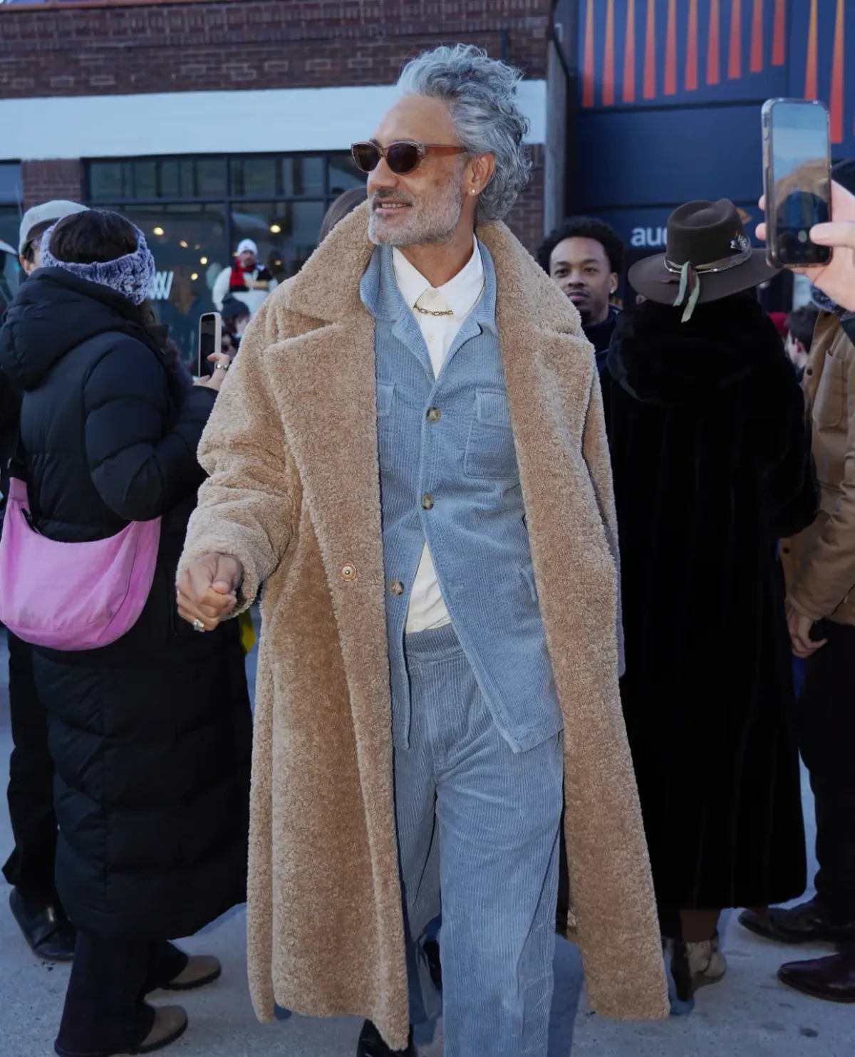 أفضل إطلالات المشاهير في مهرجان Sundance