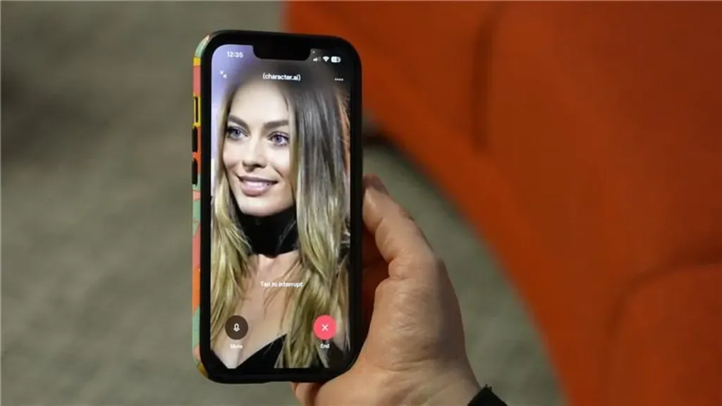 يناديني حبيبتي ويغمز لي، لكنه ليس حبيبي، إنه الذكاء الإصطناعي