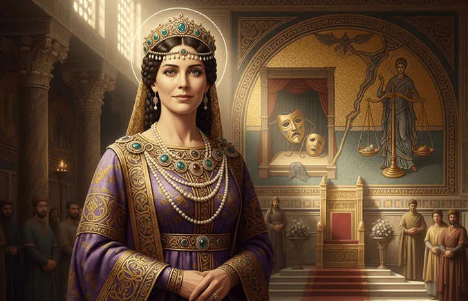 9 نساء ملكيات حكمن من وراء الكواليس