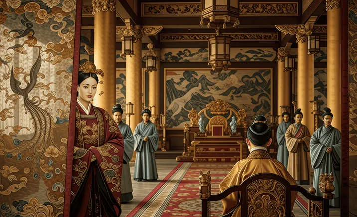 9 نساء ملكيات حكمن من وراء الكواليس