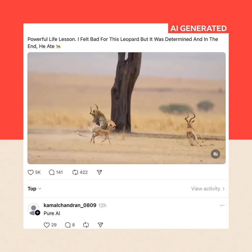 تُحدث برامج الذكاء الاصطناعي 
