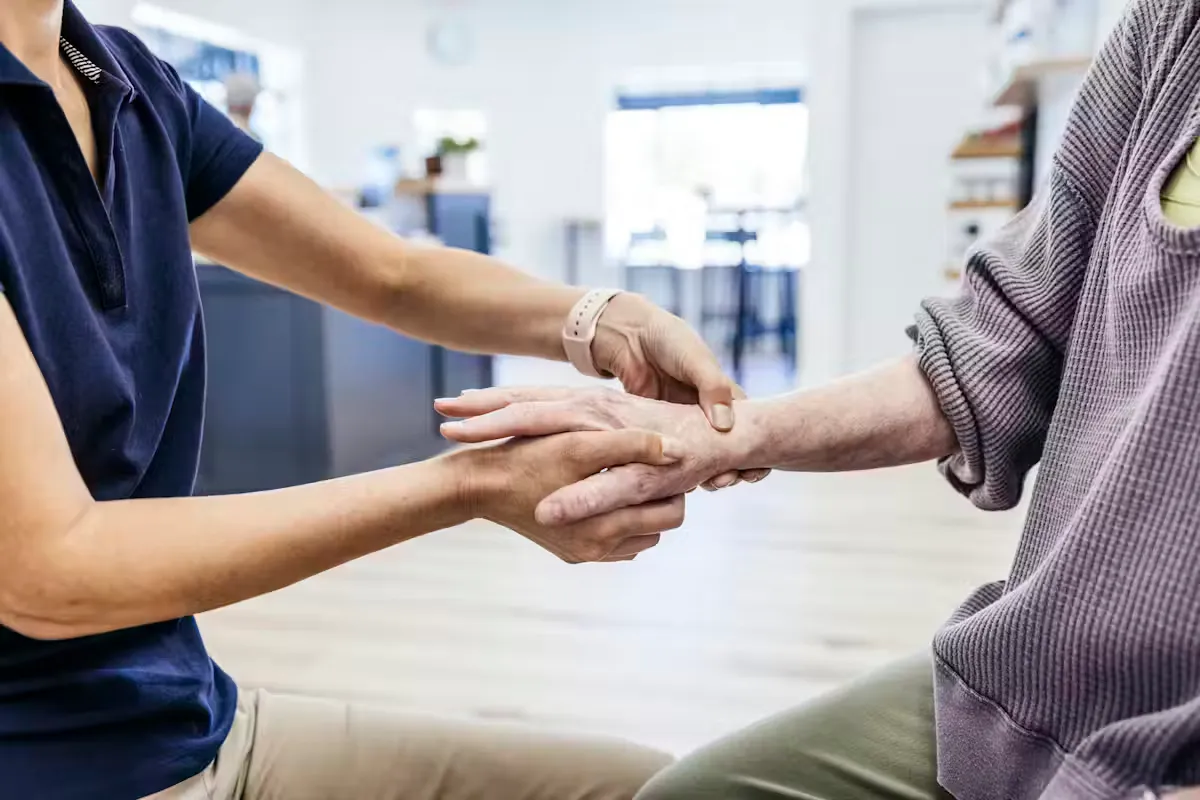 يمكن لمرضى السكتة الدماغية تحسين عملية التعافي