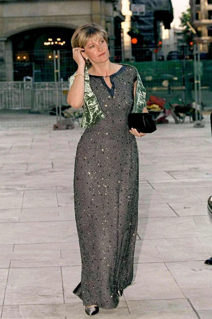 صور أيقونية تثبت أن Sophie ، دوقةEdinburgh 