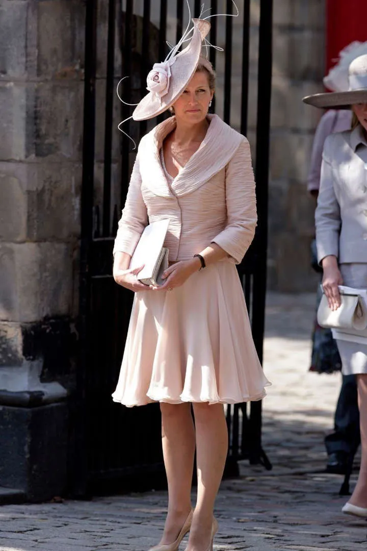 صور أيقونية تثبت أن Sophie ، دوقةEdinburgh 