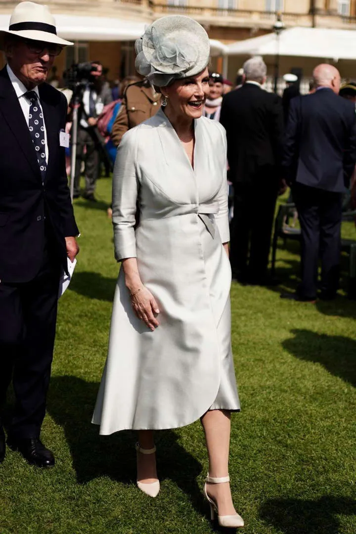 صور أيقونية تثبت أن Sophie ، دوقةEdinburgh 