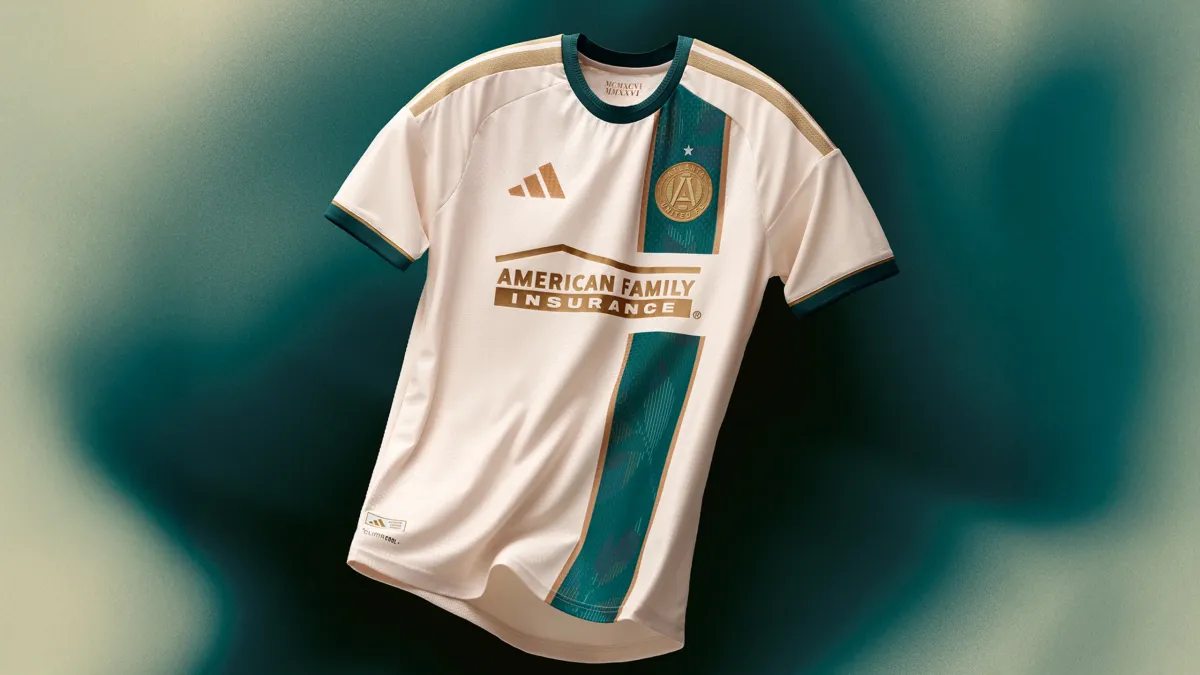 قمصان الدوري الأمريكي لكرة القدم لموسم 2026