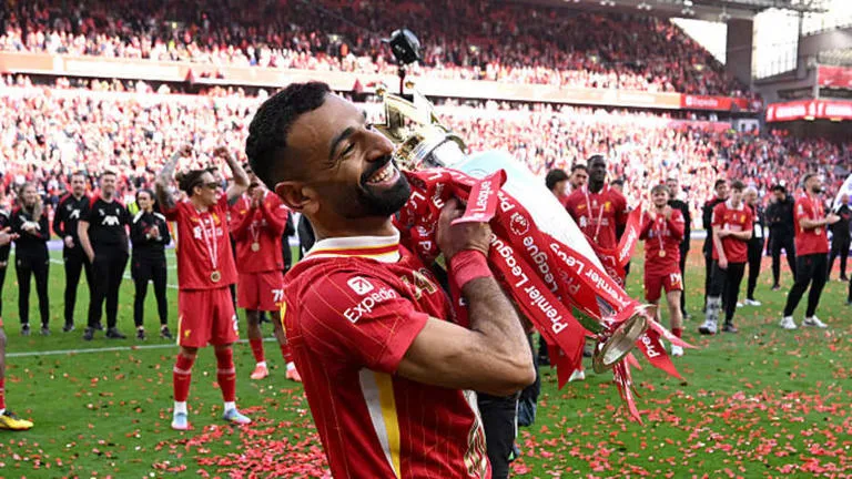 20 رقماً قياسياً للـ Liverpool حطمها محمد صلاح بعد إنجازه الأخير