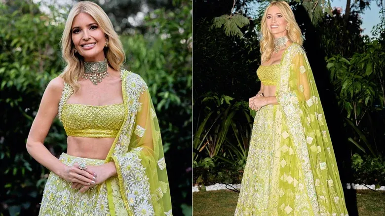 إطلالاتIvanka Trump الأكثر جرأة تثبت أنها لا تخشى المخاطرة