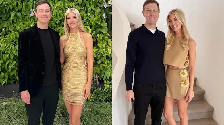 إطلالاتIvanka Trump الأكثر جرأة تثبت أنها لا تخشى المخاطرة
