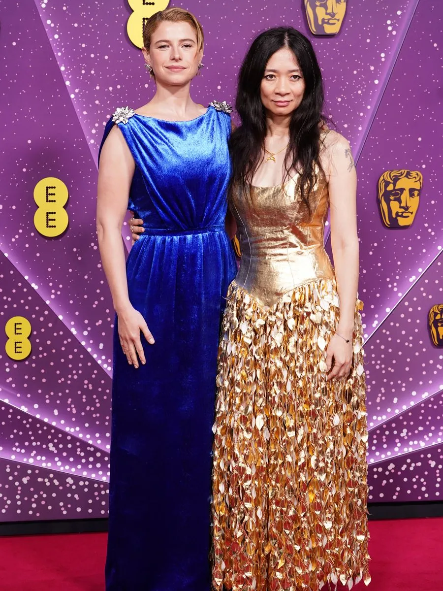 أفضل الإطلالات على السجادة الحمراء لحفل جوائز BAFTAs 2026