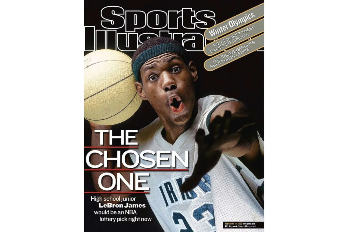  أرقام قياسية غير واقعية حققها LeBron James ستبقى خالدة في تاريخ الـ NBA