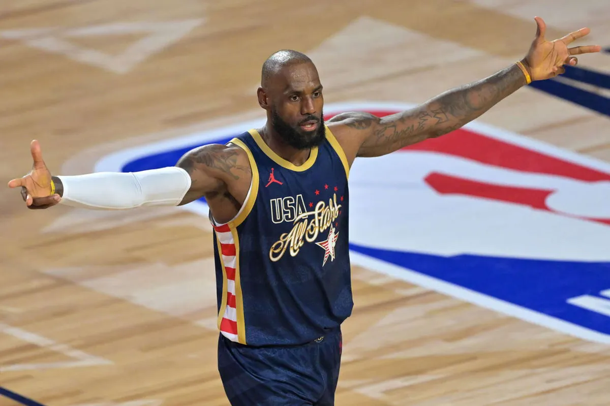  أرقام قياسية غير واقعية حققها LeBron James ستبقى خالدة في تاريخ الـ NBA