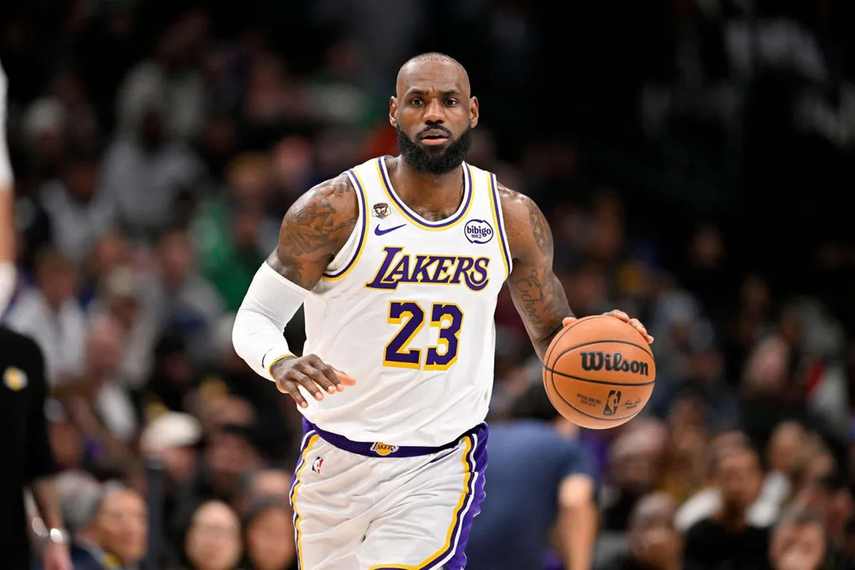  أرقام قياسية غير واقعية حققها LeBron James ستبقى خالدة في تاريخ الـ NBA