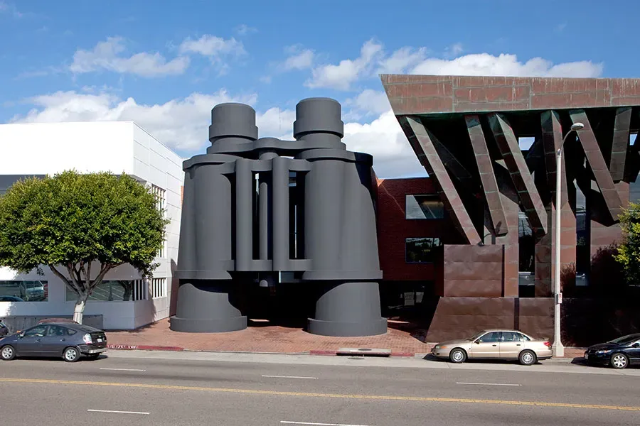  أعظم 34 مبنى من تصميم Frank Gehry في مسيرته