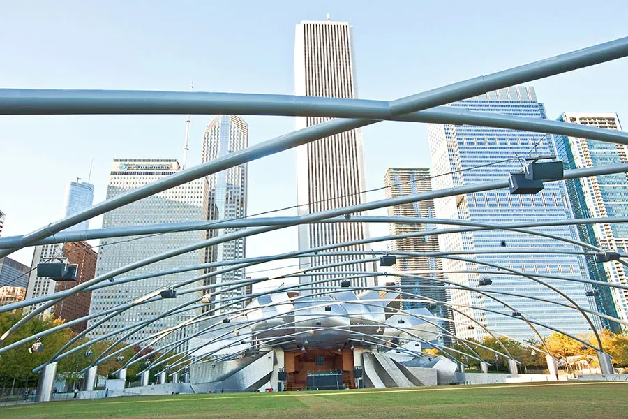  أعظم 34 مبنى من تصميم Frank Gehry في مسيرته