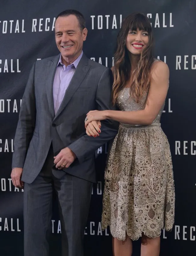 Jessica Biel تبلغ من العمر 44 عامًا: من 