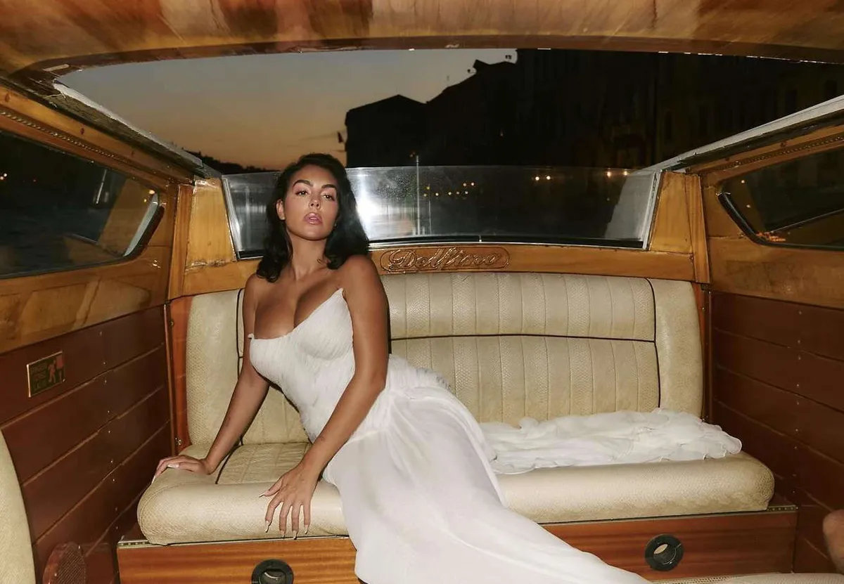 نظرة على حياة Cristiano Ronaldo و Georgina الفاخرة في المملكة العربية السعودية