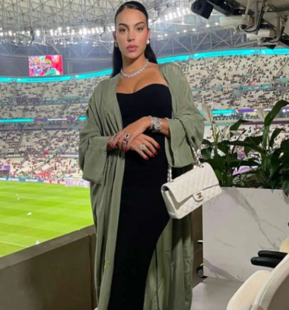 نظرة على حياة Cristiano Ronaldo و Georgina الفاخرة في المملكة العربية السعودية