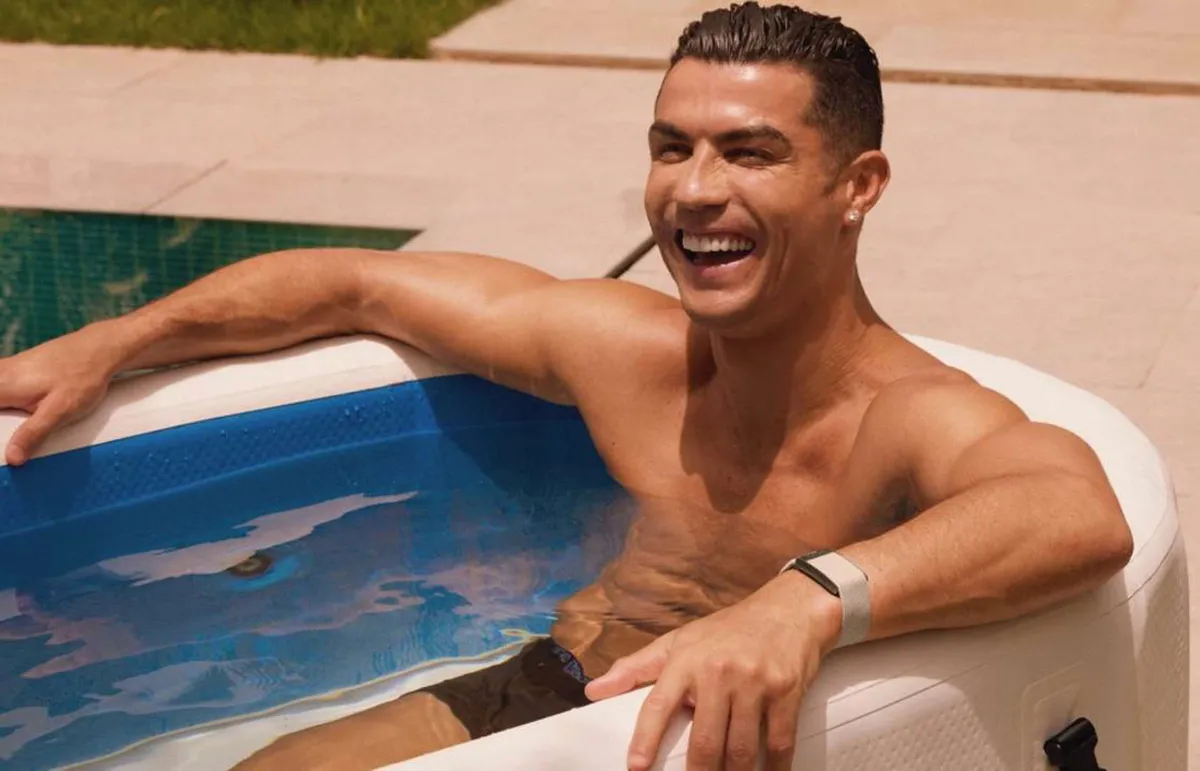 نظرة على حياة Cristiano Ronaldo و Georgina الفاخرة في المملكة العربية السعودية