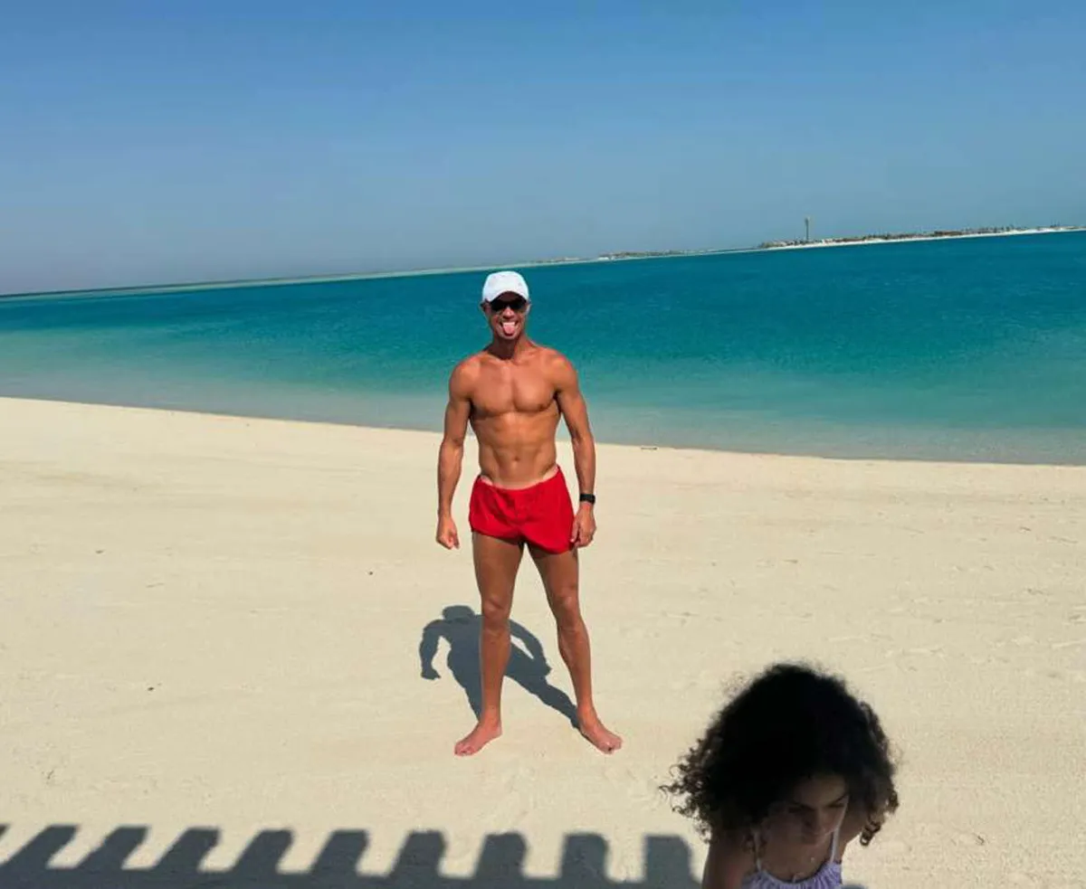 نظرة على حياة Cristiano Ronaldo و Georgina الفاخرة في المملكة العربية السعودية