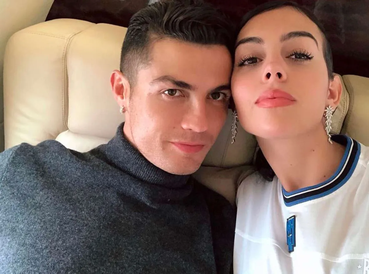 نظرة على حياة Cristiano Ronaldo و Georgina الفاخرة في المملكة العربية السعودية