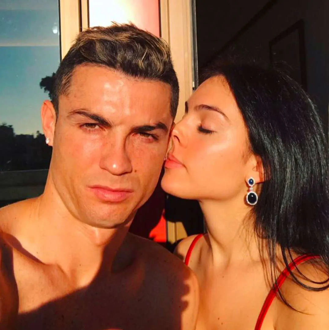 نظرة على حياة Cristiano Ronaldo و Georgina الفاخرة في المملكة العربية السعودية
