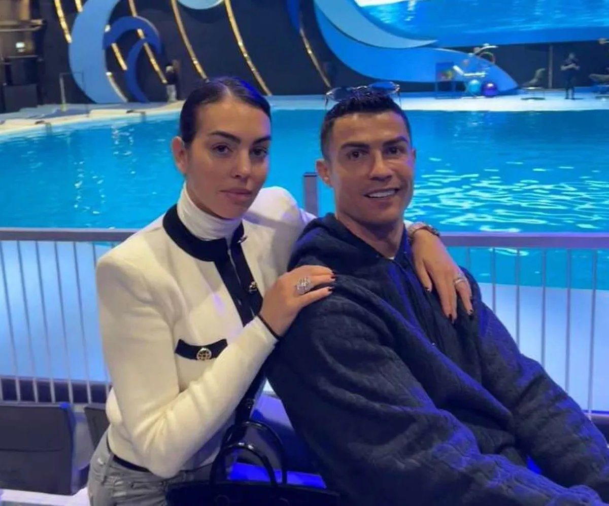 نظرة على حياة Cristiano Ronaldo و Georgina الفاخرة في المملكة العربية السعودية