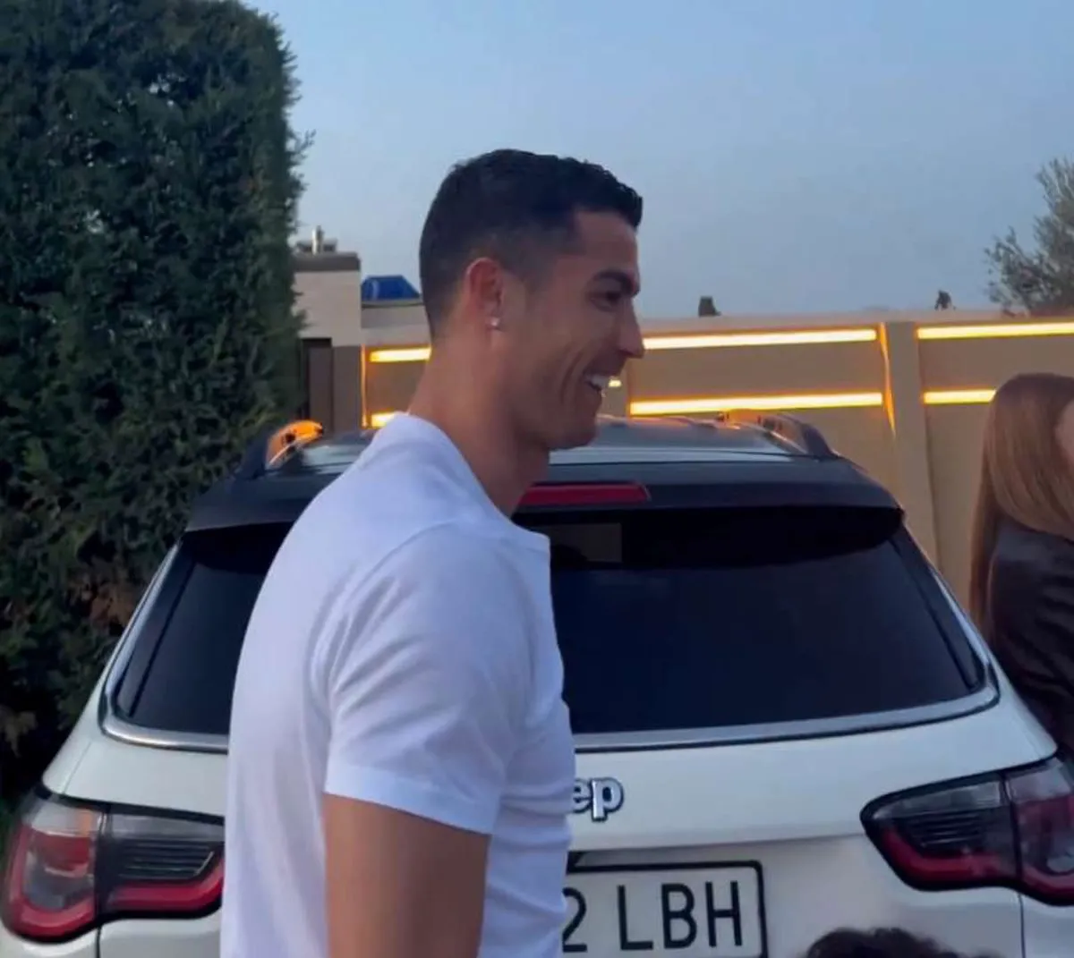 نظرة على حياة Cristiano Ronaldo و Georgina الفاخرة في المملكة العربية السعودية