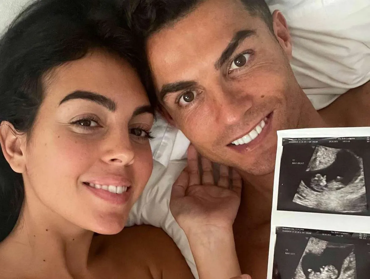 نظرة على حياة Cristiano Ronaldo و Georgina الفاخرة في المملكة العربية السعودية