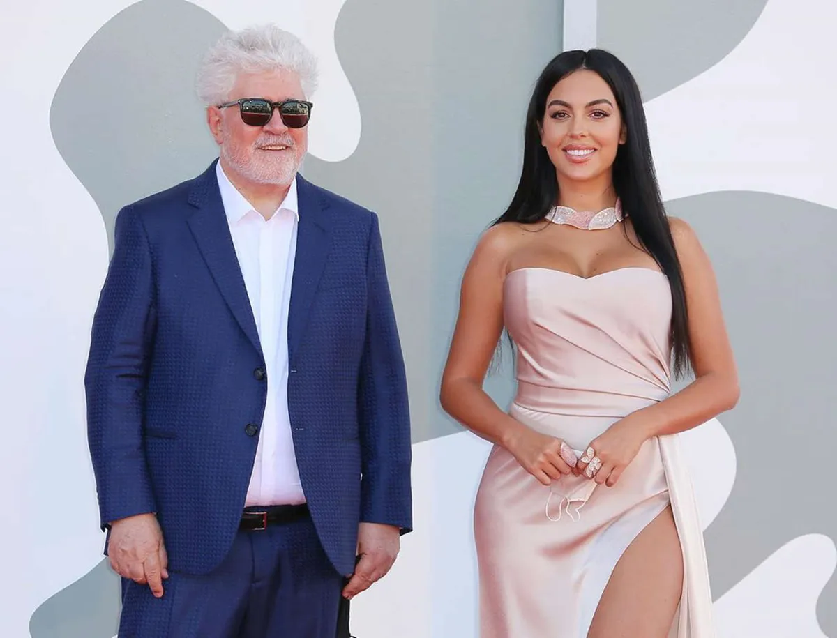 نظرة على حياة Cristiano Ronaldo و Georgina الفاخرة في المملكة العربية السعودية