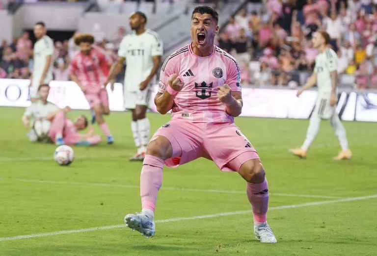 افتتح Beckham, Messi ملعب فريق Inter Miami  الجديد