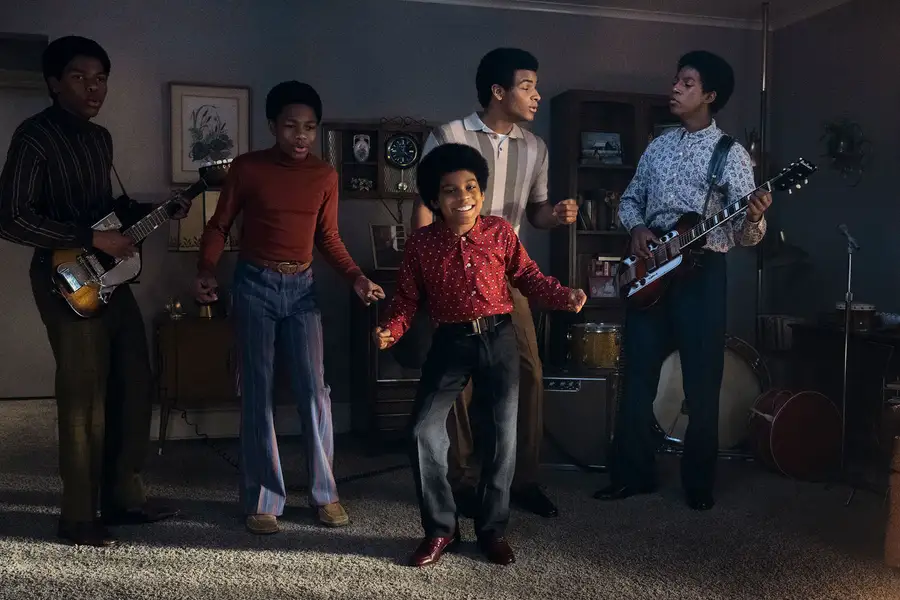 فيلم Michael Jackson مثيراً للجدل  