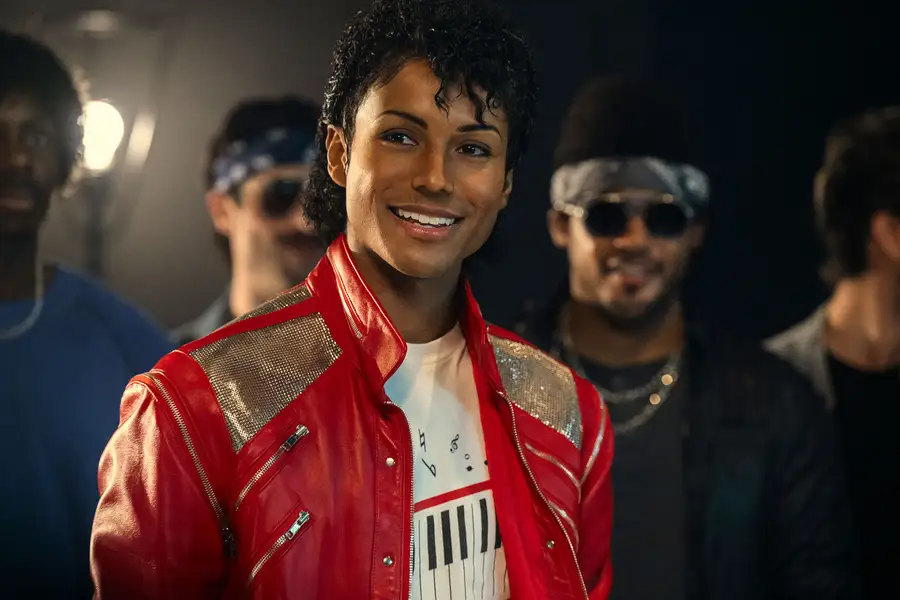 فيلم Michael Jackson مثيراً للجدل  