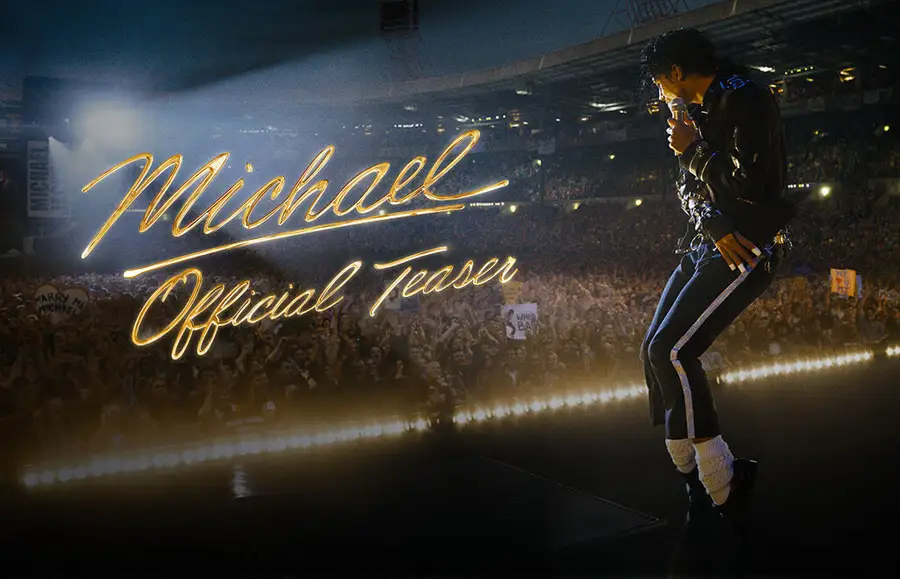 فيلم Michael Jackson مثيراً للجدل  